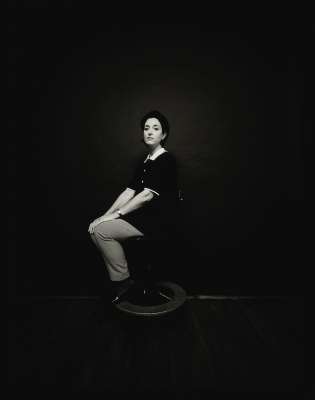 Black and White 16